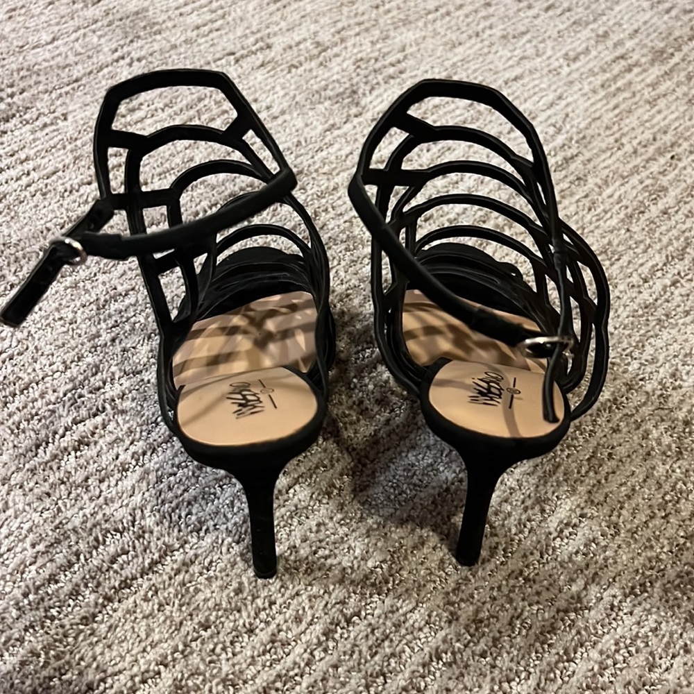 Mossimo caged heels - Picture 3 of 5